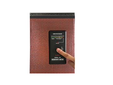 內(nèi)置黑色導(dǎo)電膜氣泡袋